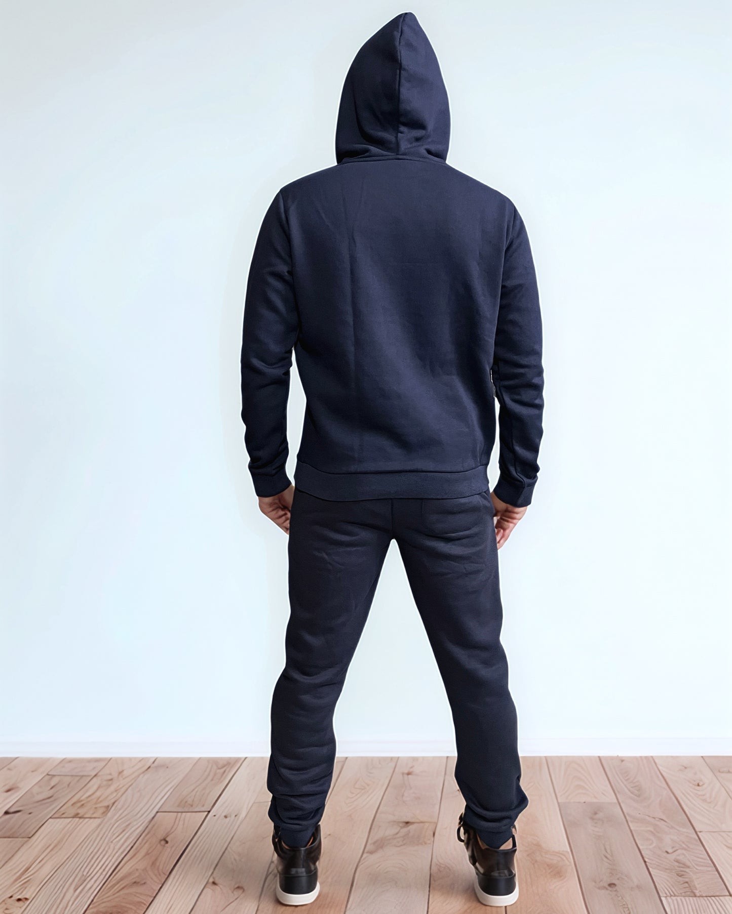 Midnight Blue Tracksuit ( Hoodie+Joggers )