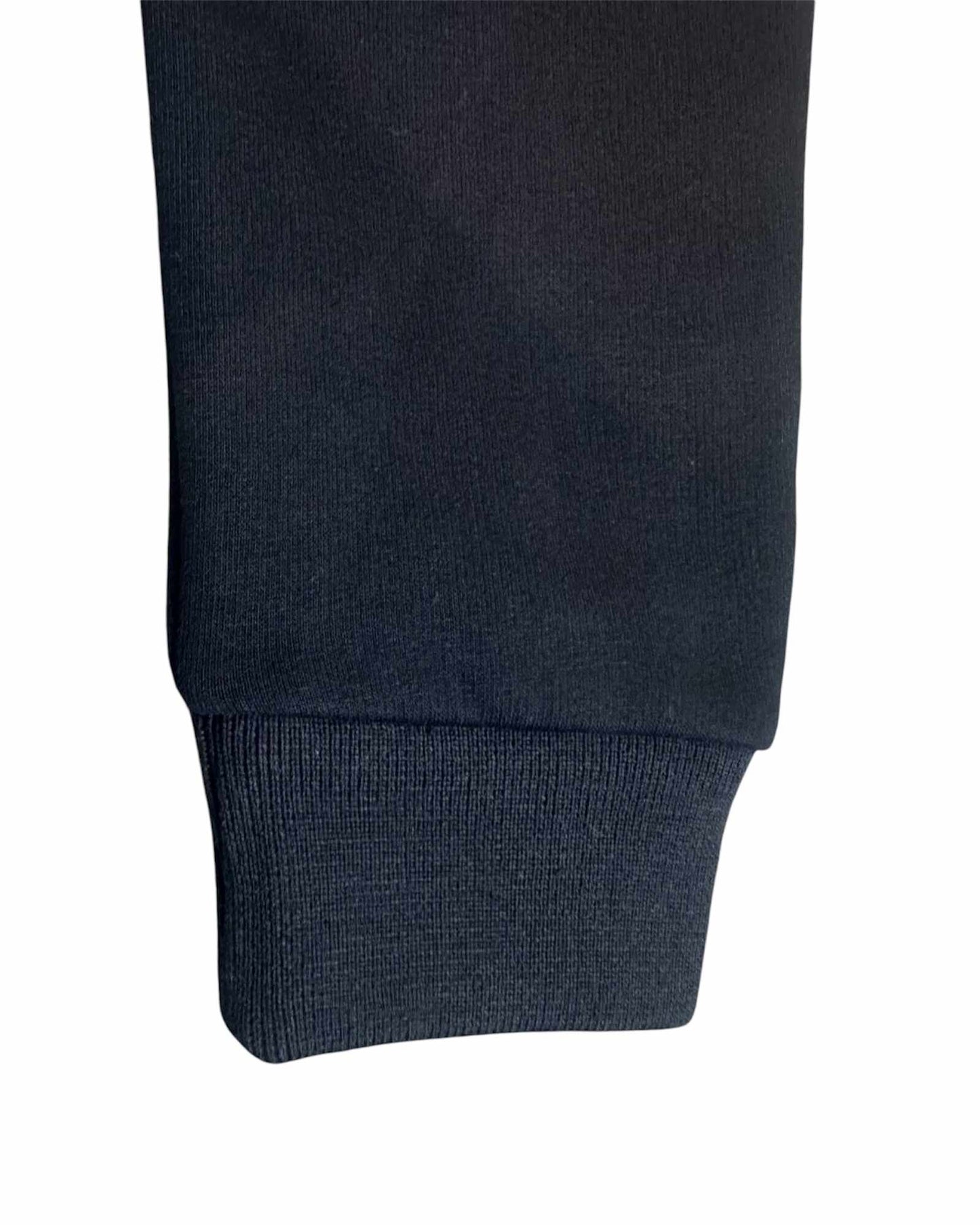 Midnight Blue Pullover Hoodie for Men