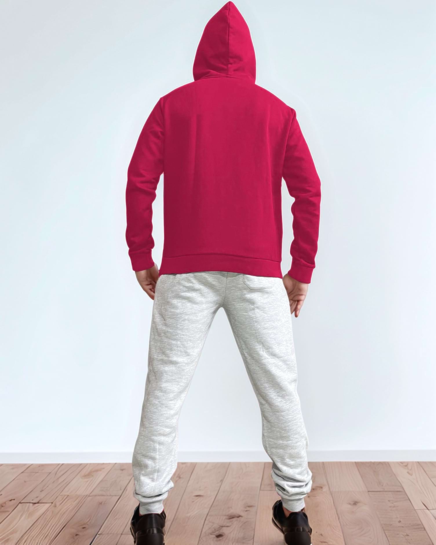 pullover hoodie for men by urbanowl 