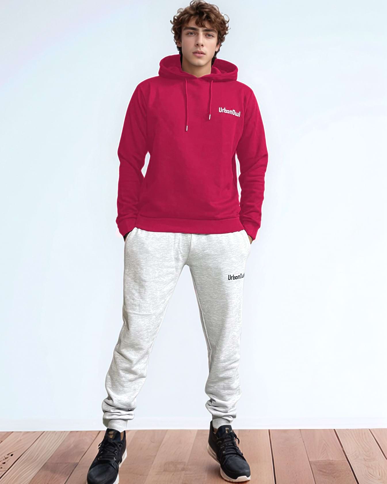 pullover hoodie for men by urbanowl